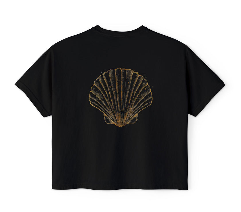 The Siren Boxy Tee