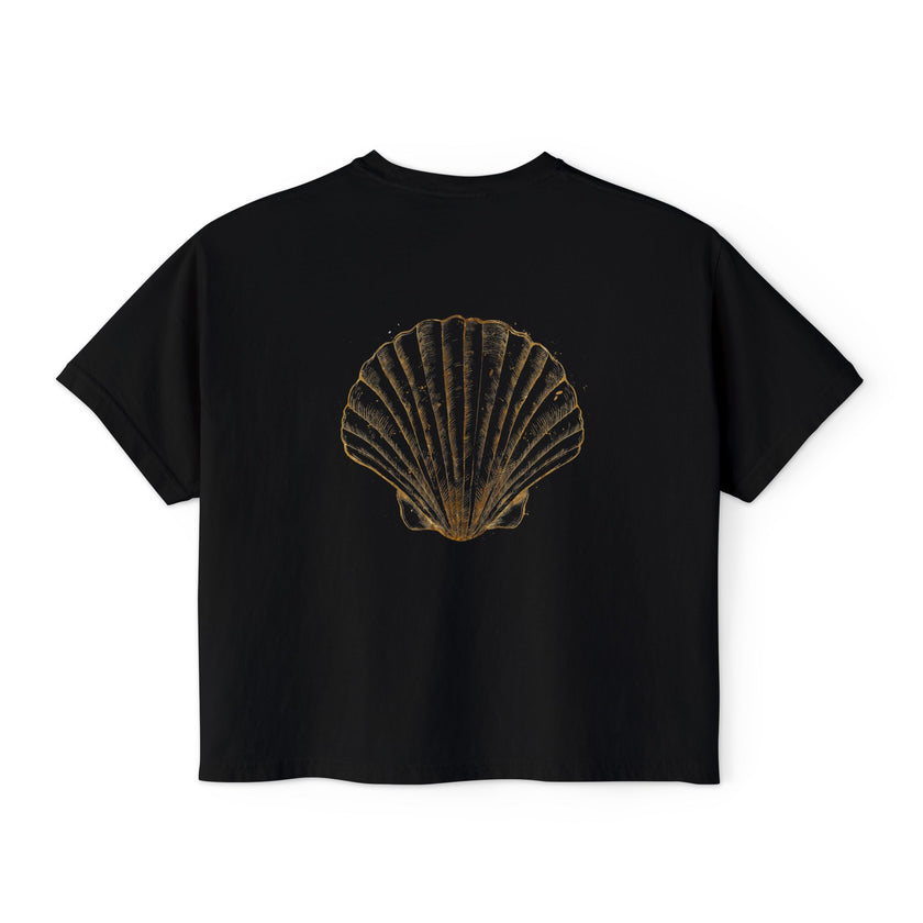 The Siren Boxy Tee