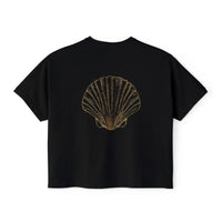 The Siren Boxy Tee