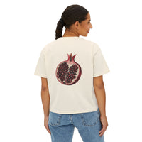 The Queen Archetype Boxy Tee