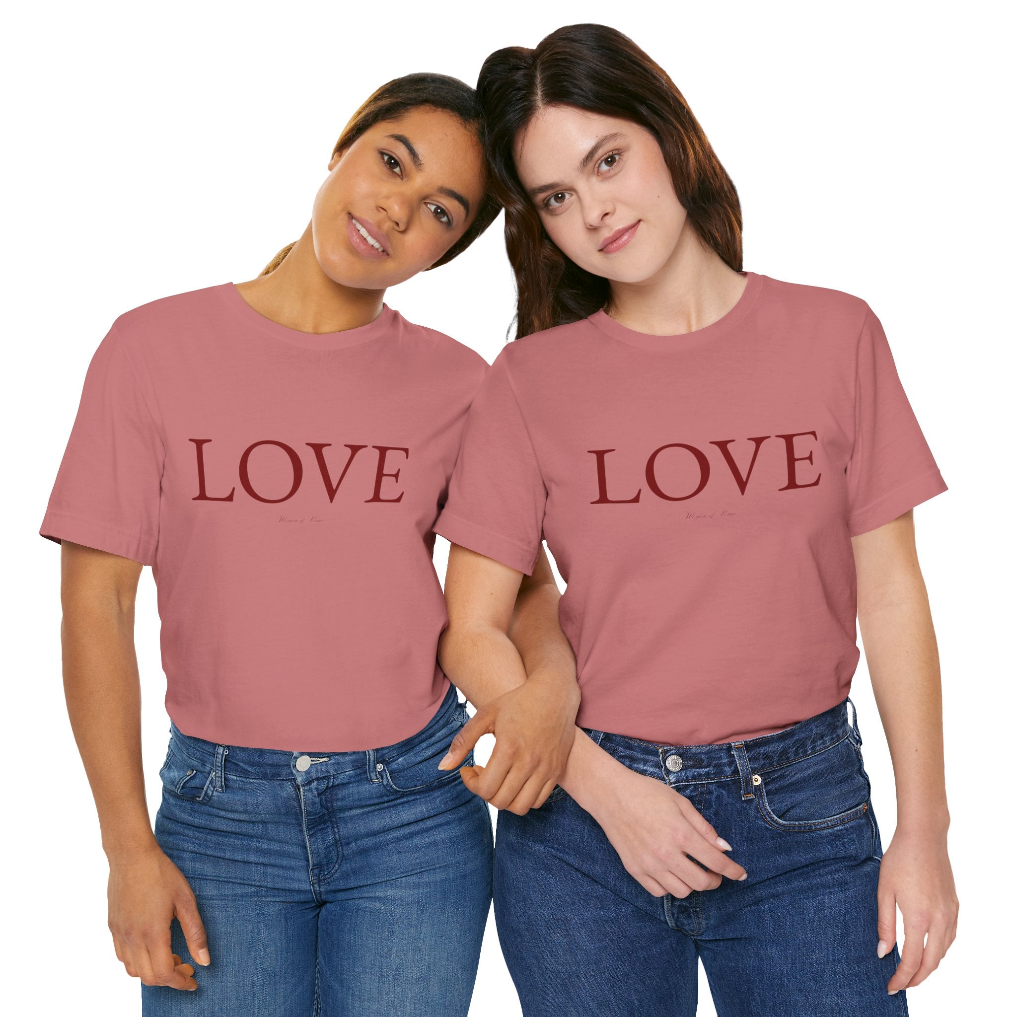 LOVE  Tee