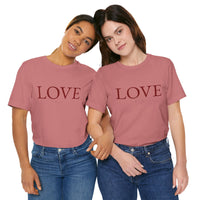 LOVE  Tee