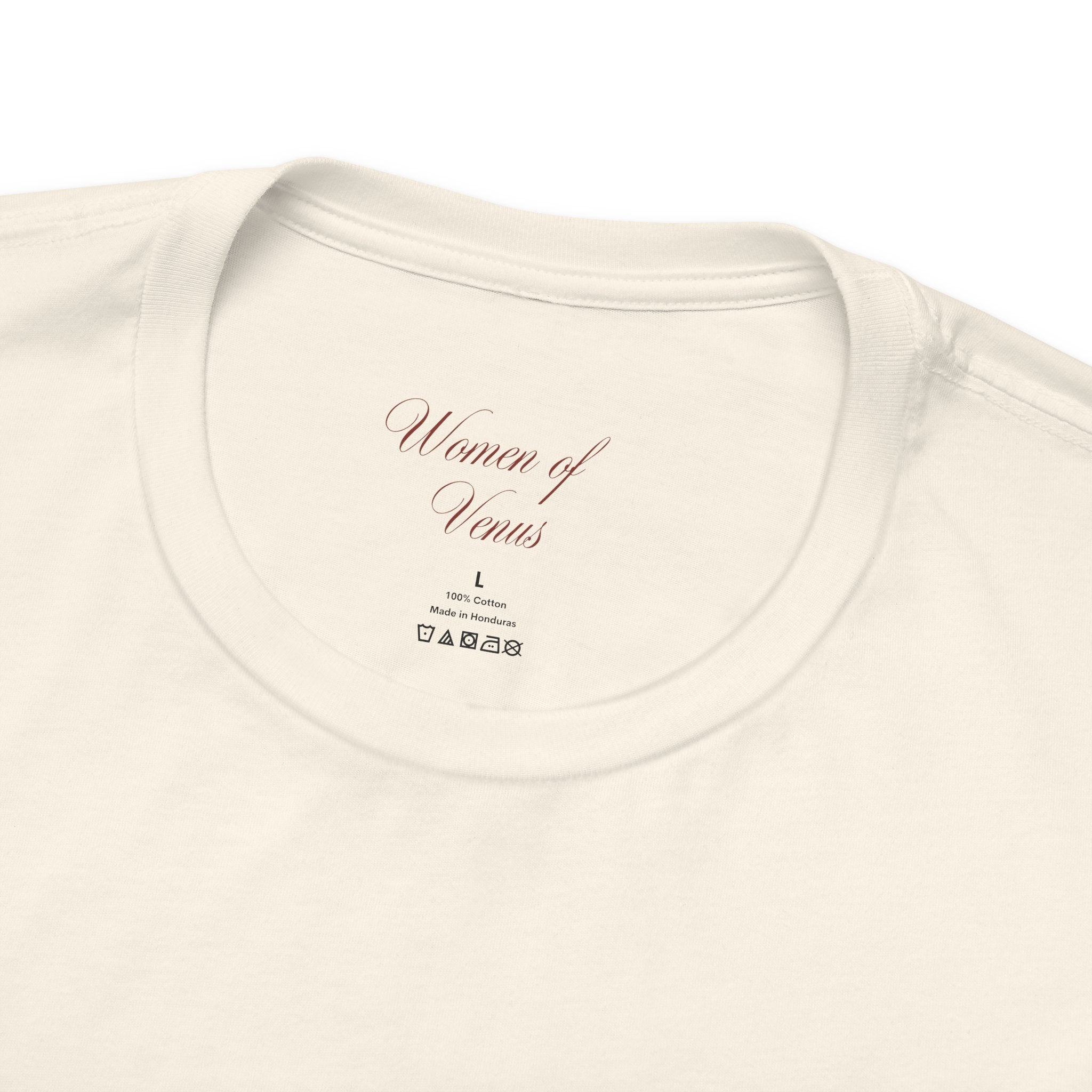 L'amant Tee Inspired by Camille Rowe