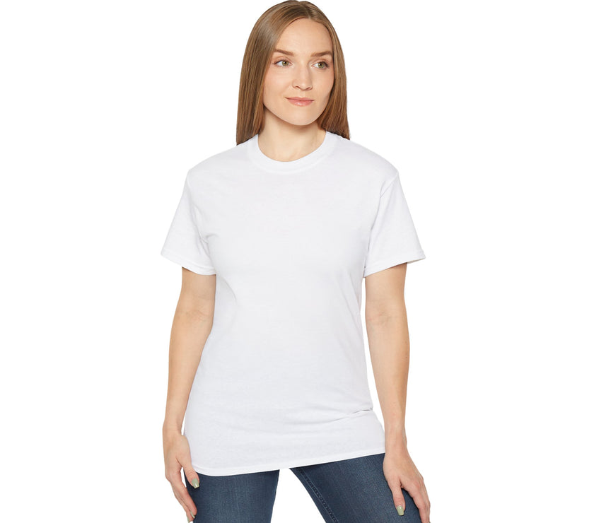 I am Woman , what's Your Superpower ? Cotton Unisex Tee