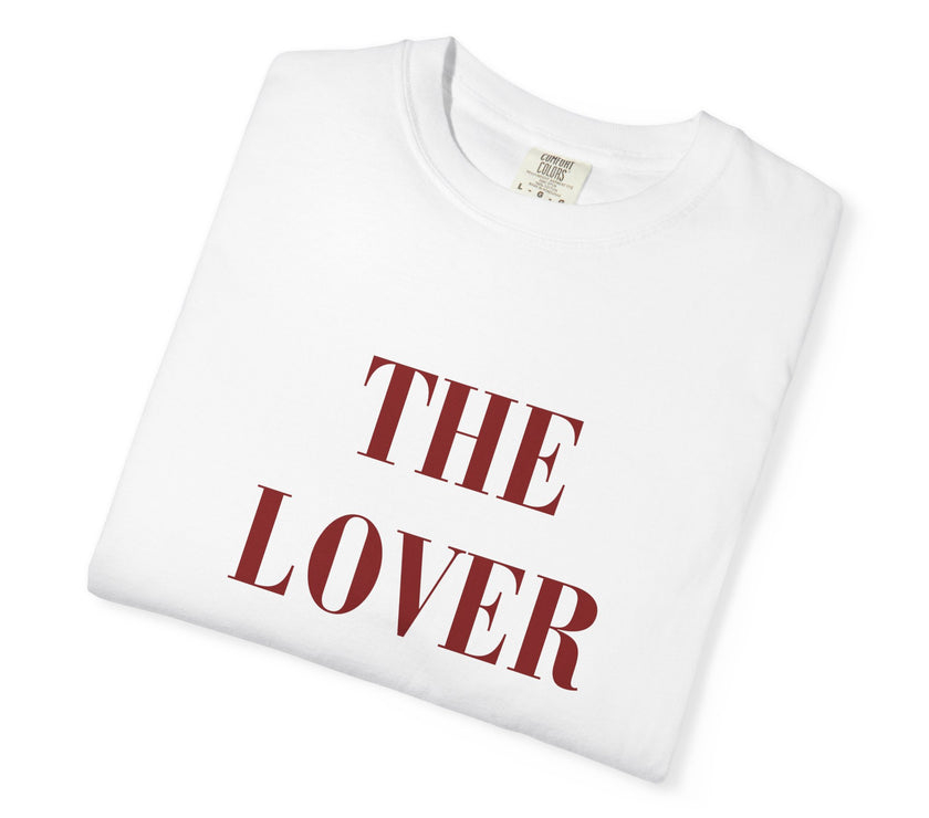 The Lover t-shirt - 100% cotton
