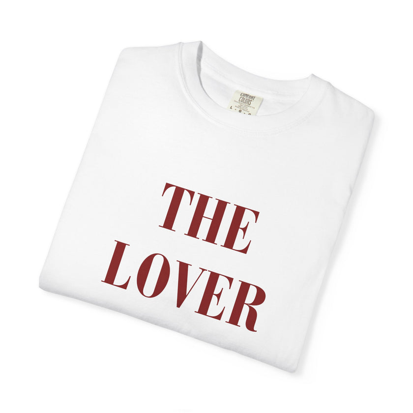 The Lover t-shirt - 100% cotton