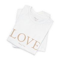 LOVE tee