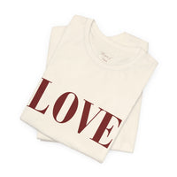 LOVE Graphic Tee