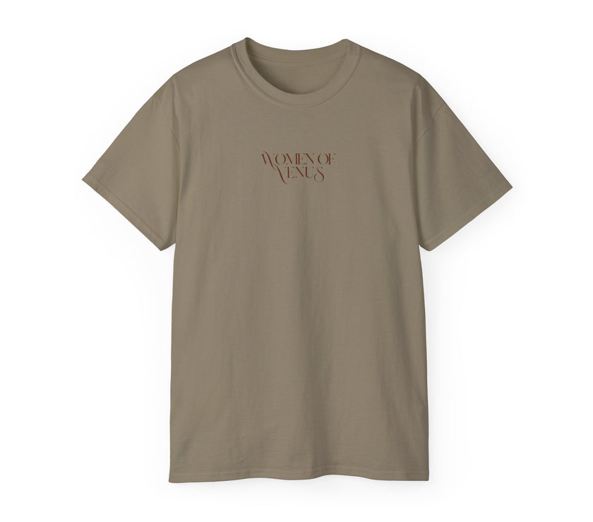 Unisex Ultra Cotton Tee - Women of Venus