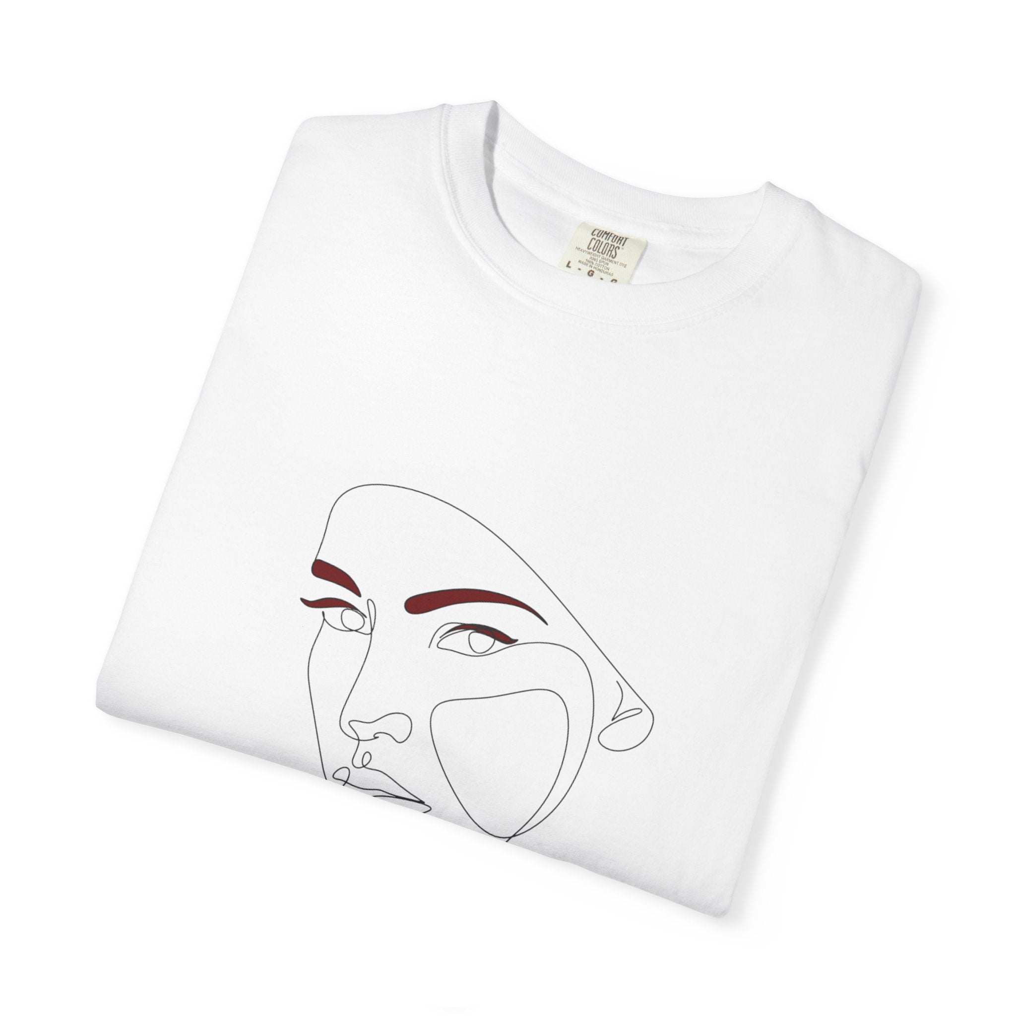 Untamed T-Shirt - 100% cotton