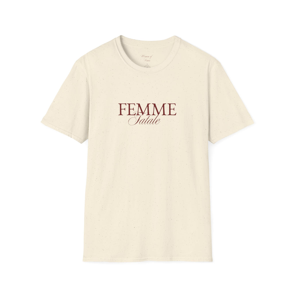 Femme Fatale t-shirt