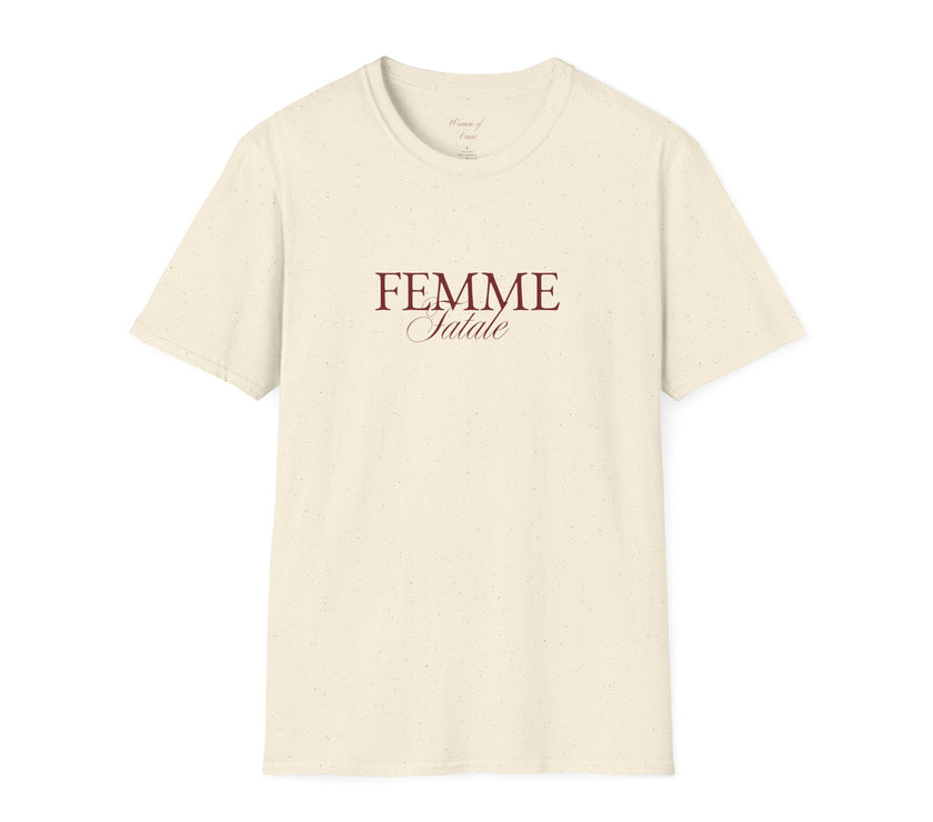 Femme Fatale t-shirt