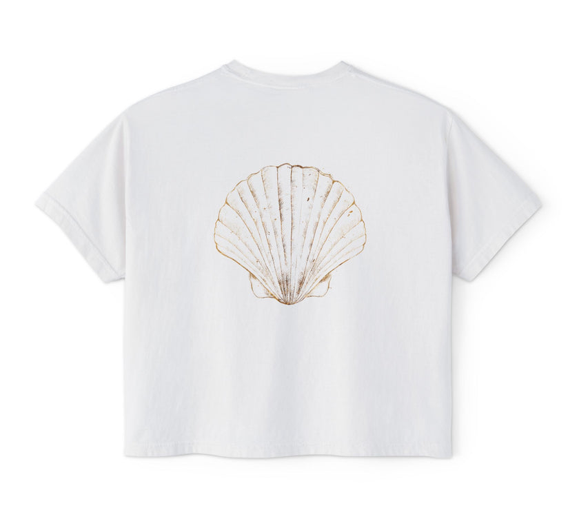 The Siren Boxy Tee