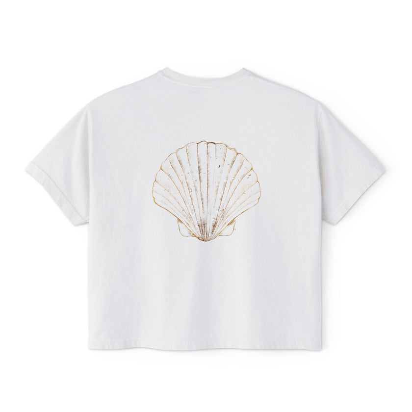 The Siren Boxy Tee