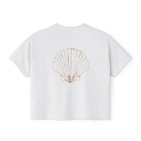 The Siren Boxy Tee
