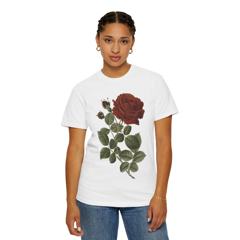 Rose Tee