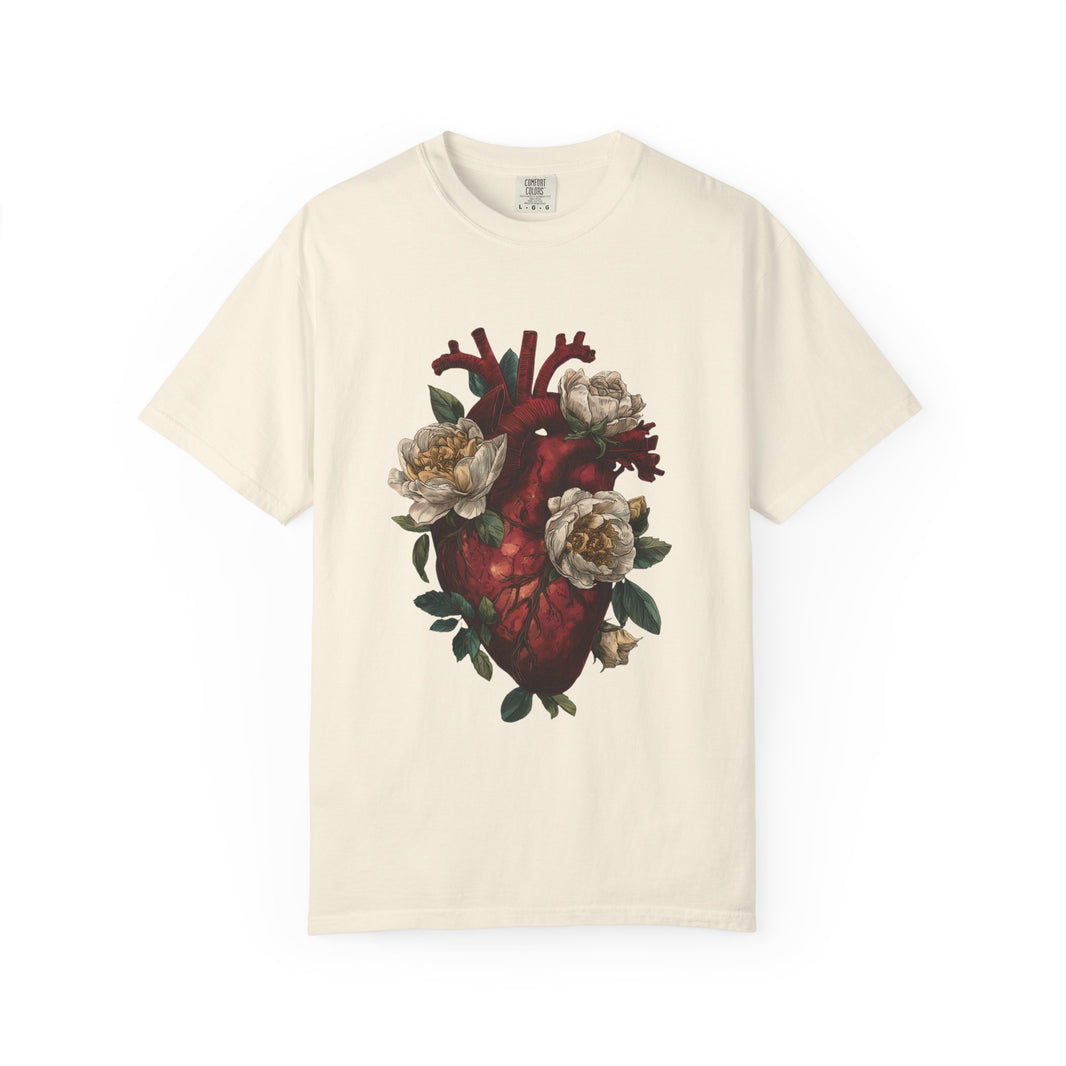 Blooming Heart Tee Unisex
