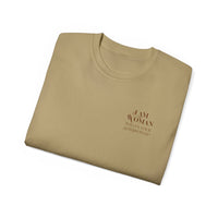 I am Woman - Unisex Ultra Cotton T-Shirt