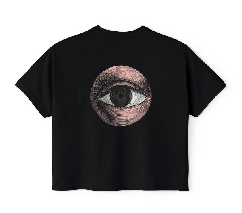 The Mystic Archetype Boxy Tee