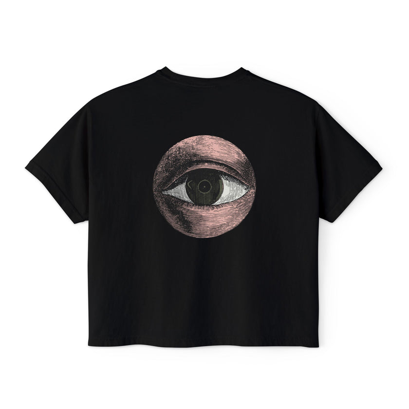 The Mystic Archetype Boxy Tee