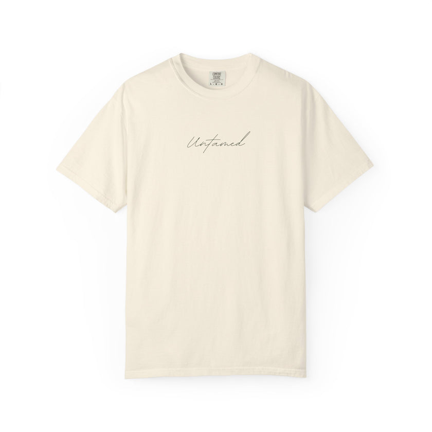 Untamed Tee