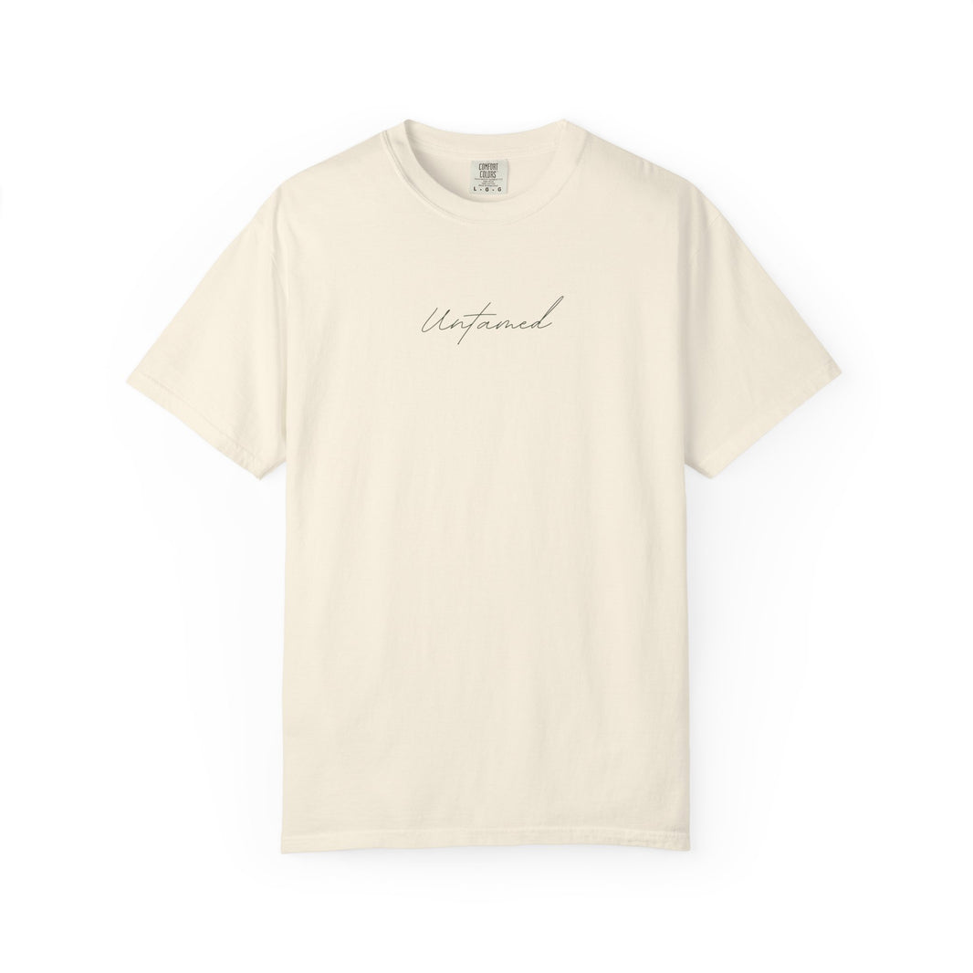 Untamed Tee