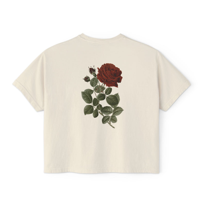 The Mother Archetype Print Boxy Tee