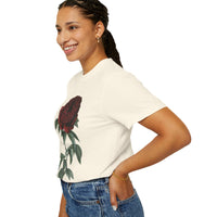 Sensuality Flower T-Shirt