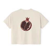 The Queen Archetype Boxy Tee