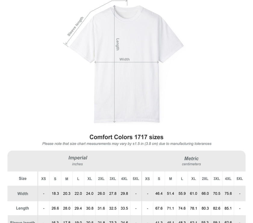 Embroidered Woman Tee