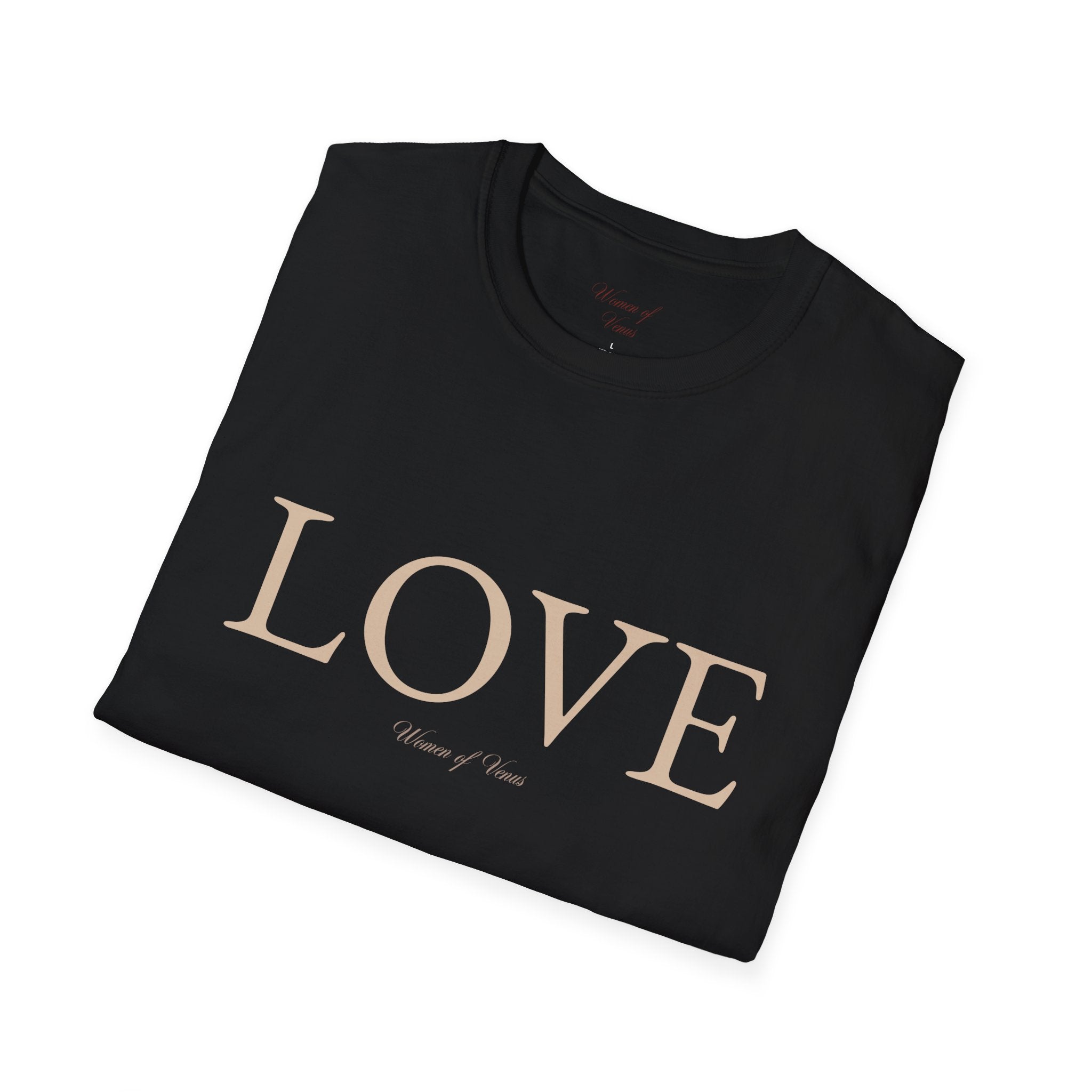 LOVE tee- Softstyle
