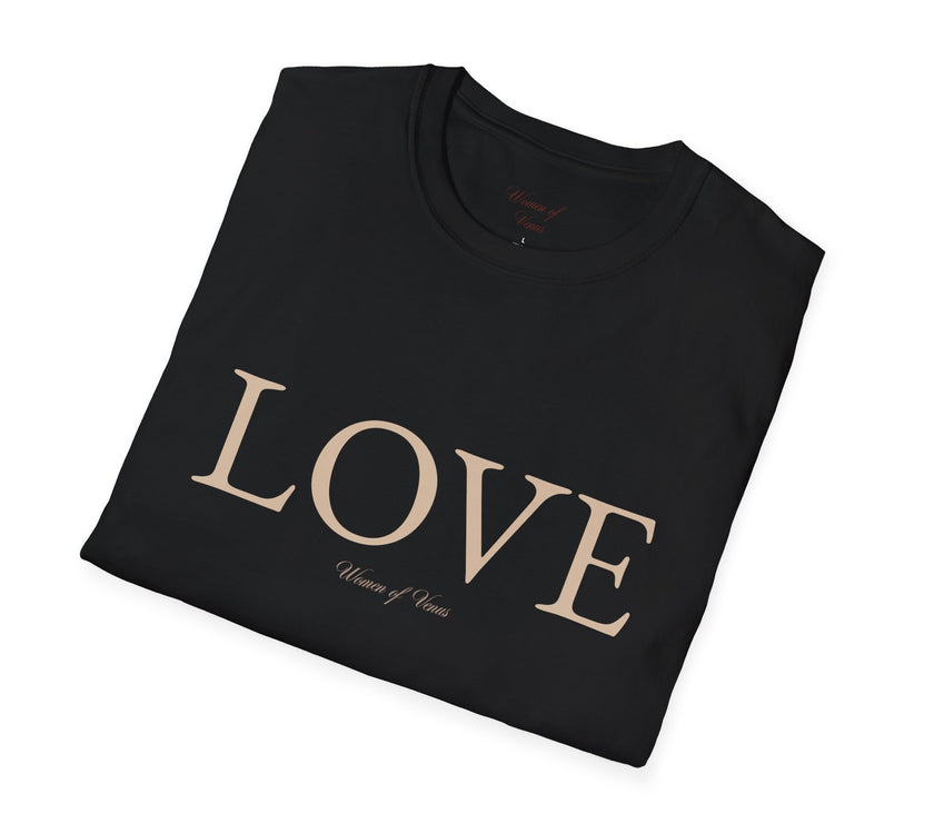 LOVE tee- Softstyle