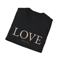 LOVE tee- Softstyle