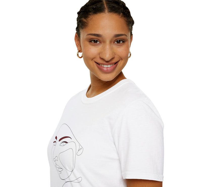 The Femme Fatale Tee - Softstyle