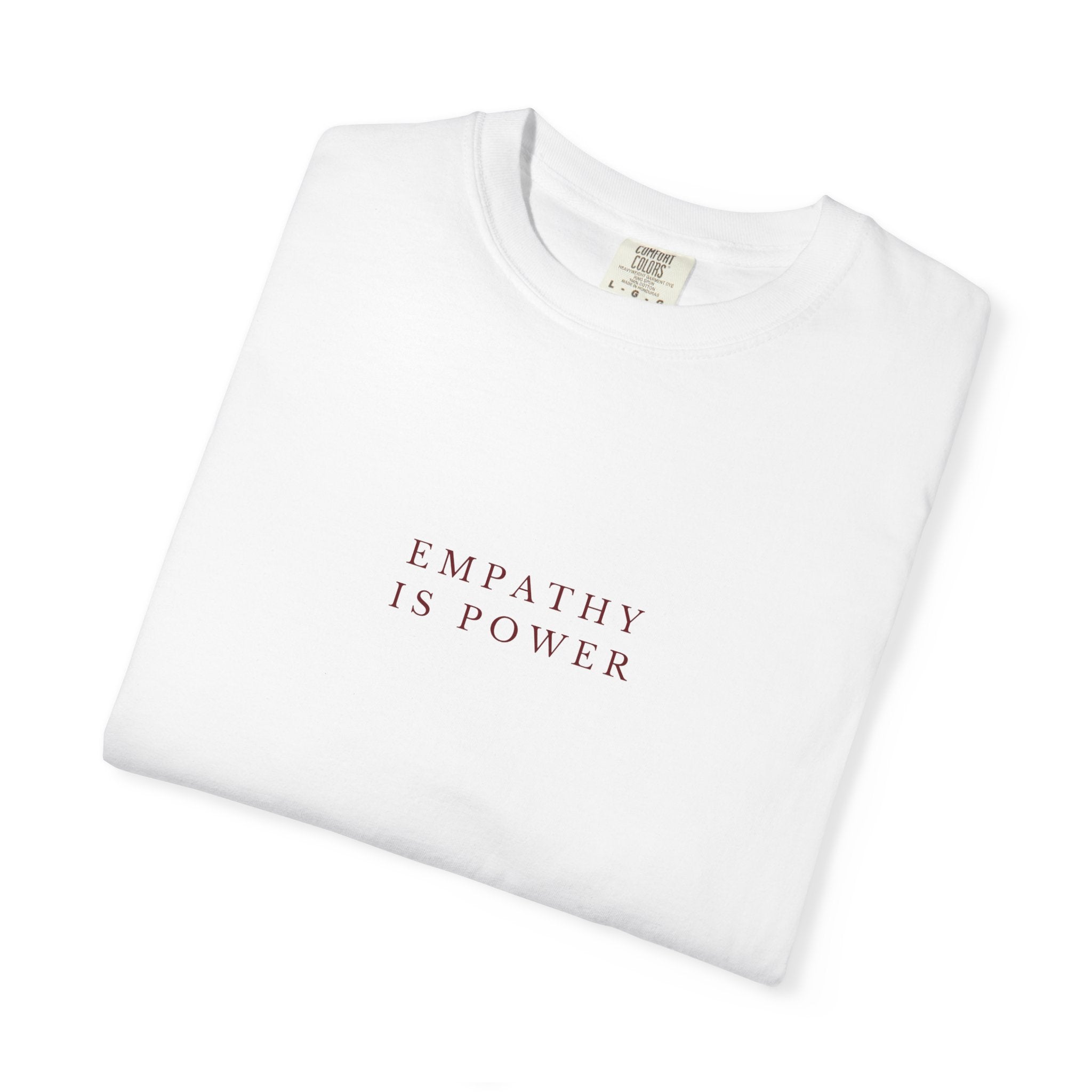 Empathy Power T-Shirt