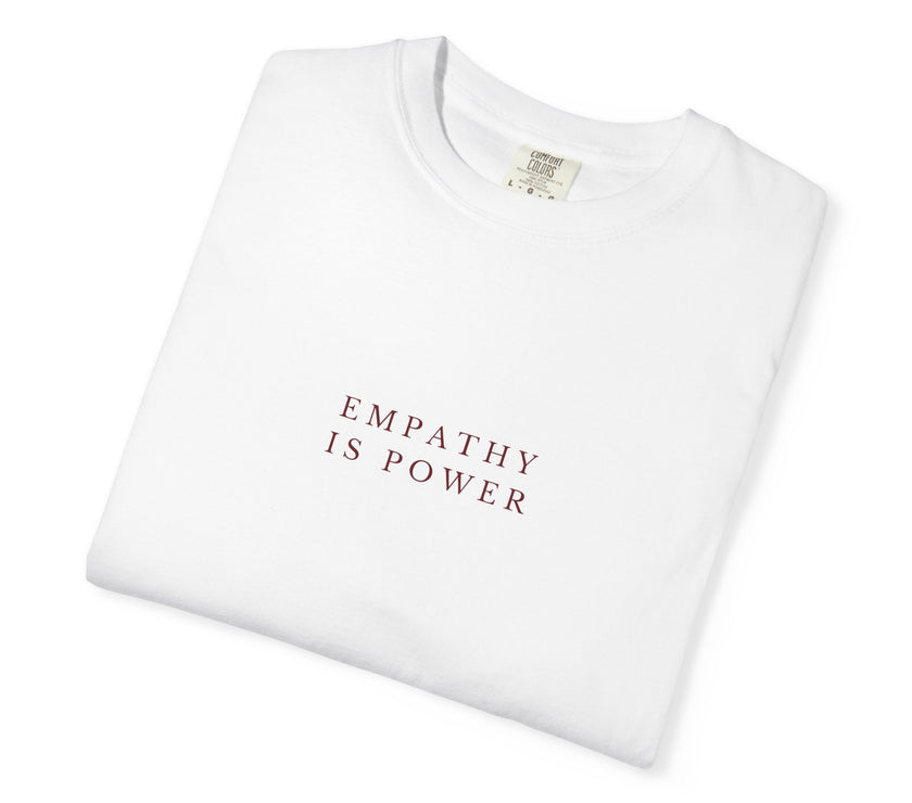 Empathy Power T-Shirt