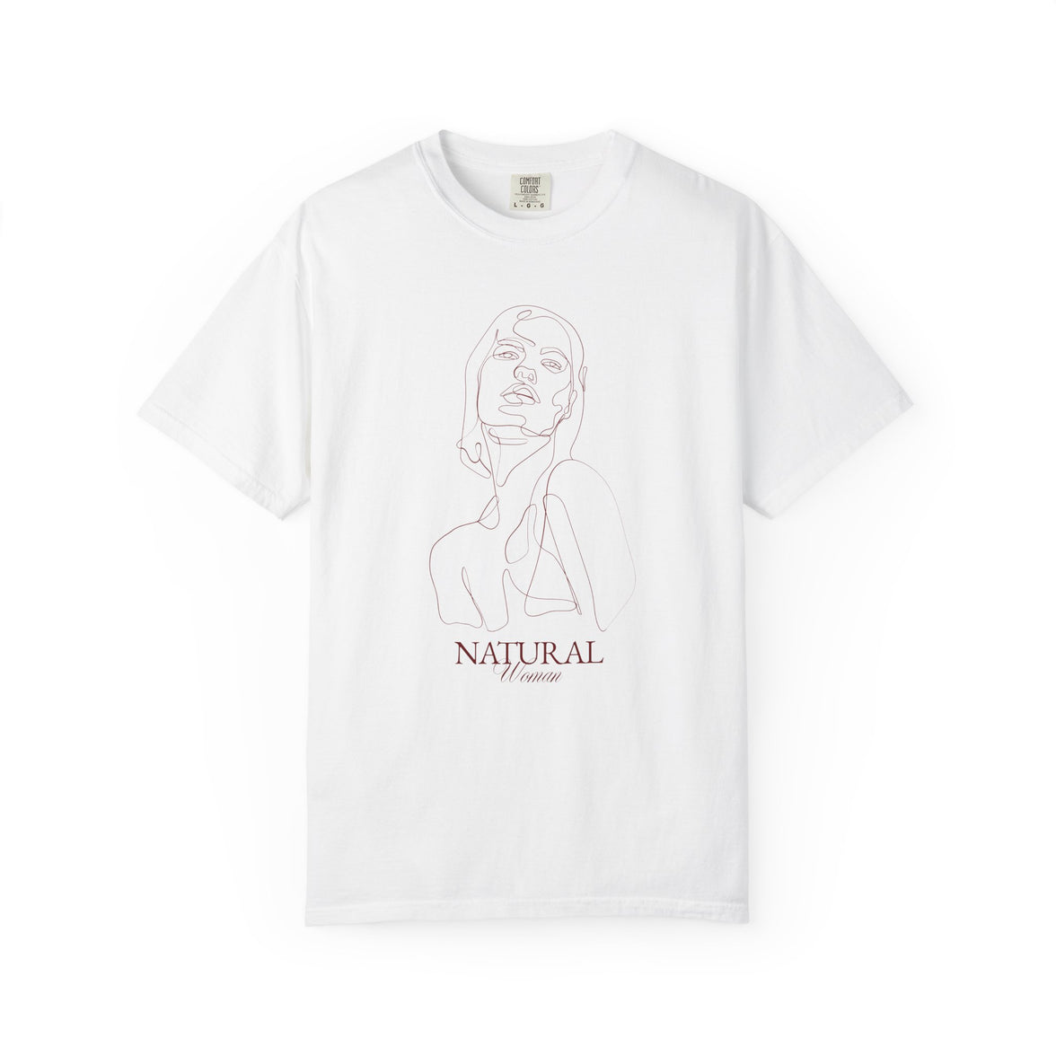 The Natural Woman tee