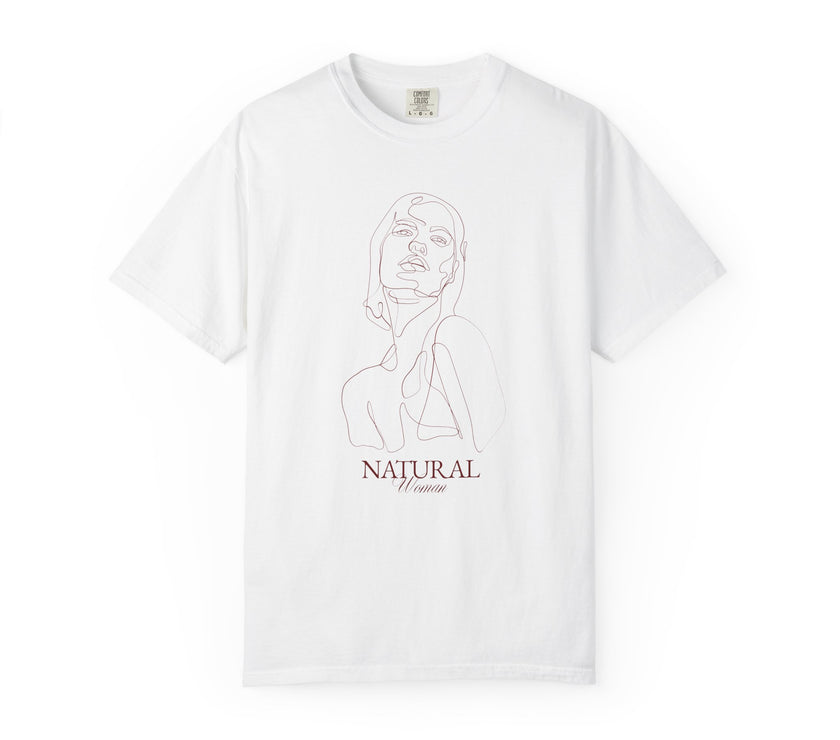 The Natural Woman tee
