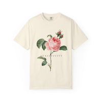 Sensitivity Rose Tee