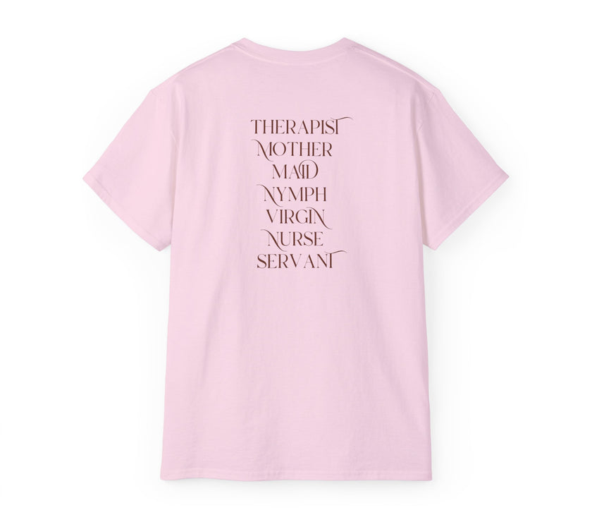 I am Woman -  Unisex Cotton Tee