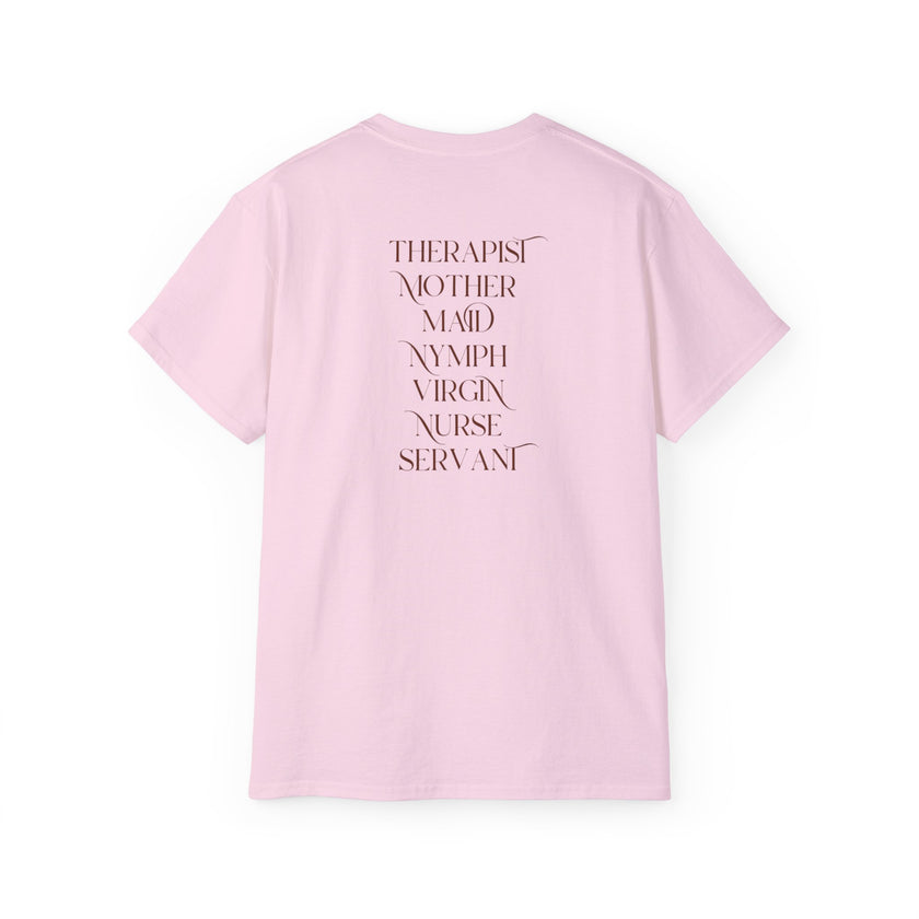 I am Woman -  Unisex Cotton Tee