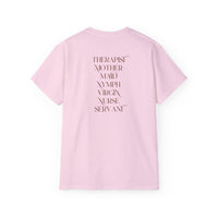 I am Woman -  Unisex Cotton Tee