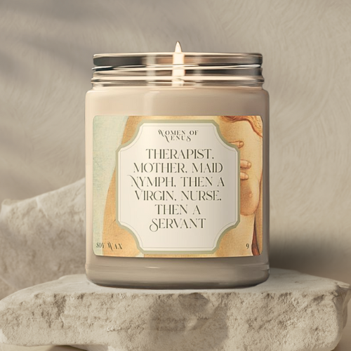 Wife Candle