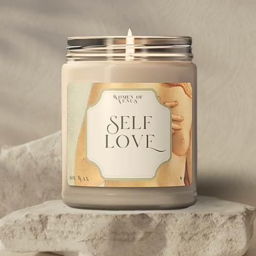 Self Love Candle