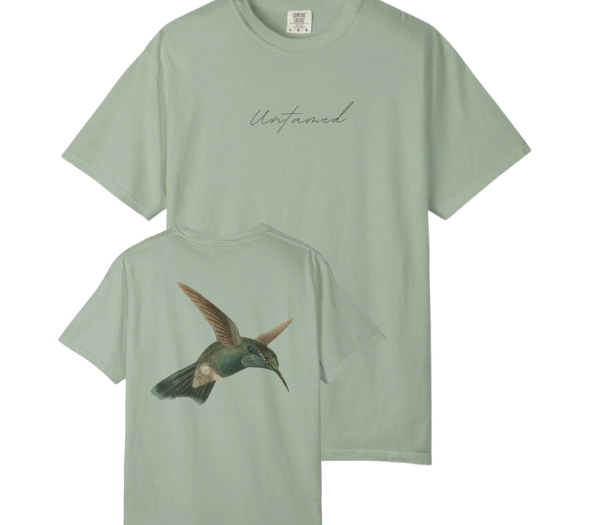 Untamed Tee