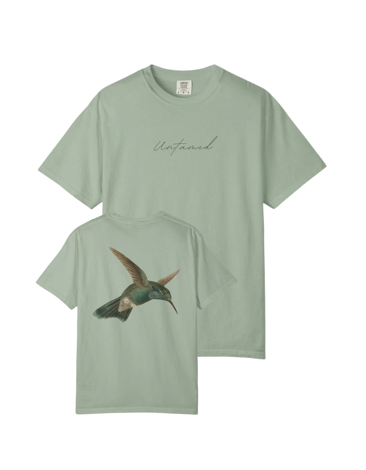 Untamed Tee