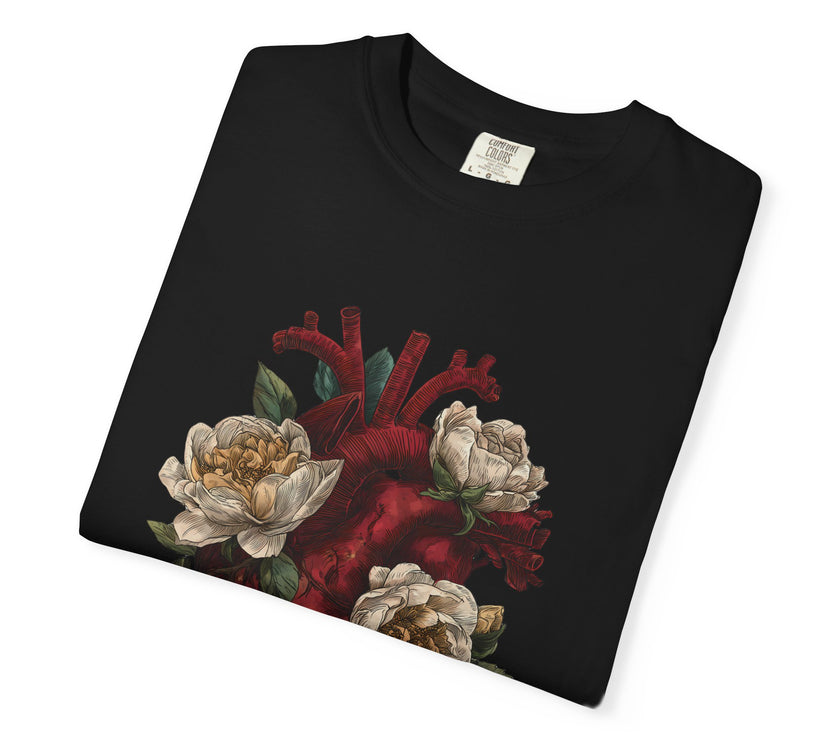 Blooming Heart Tee Unisex