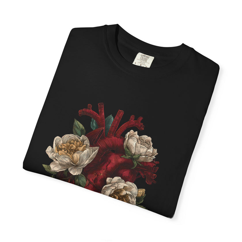 Blooming Heart Tee Unisex