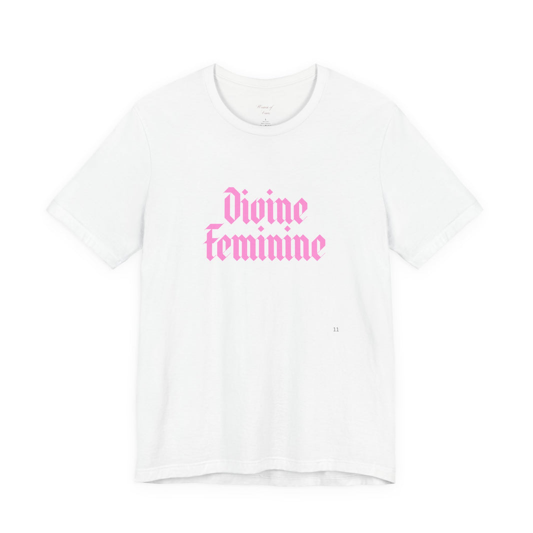 Divine Feminine Tee