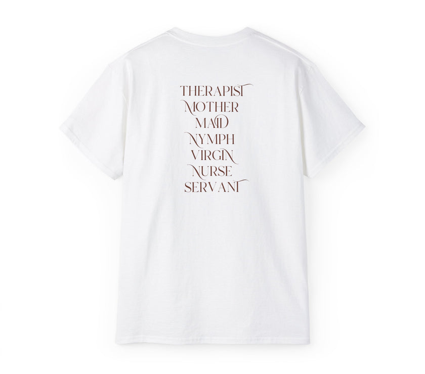 I am Woman -  Unisex Cotton Tee